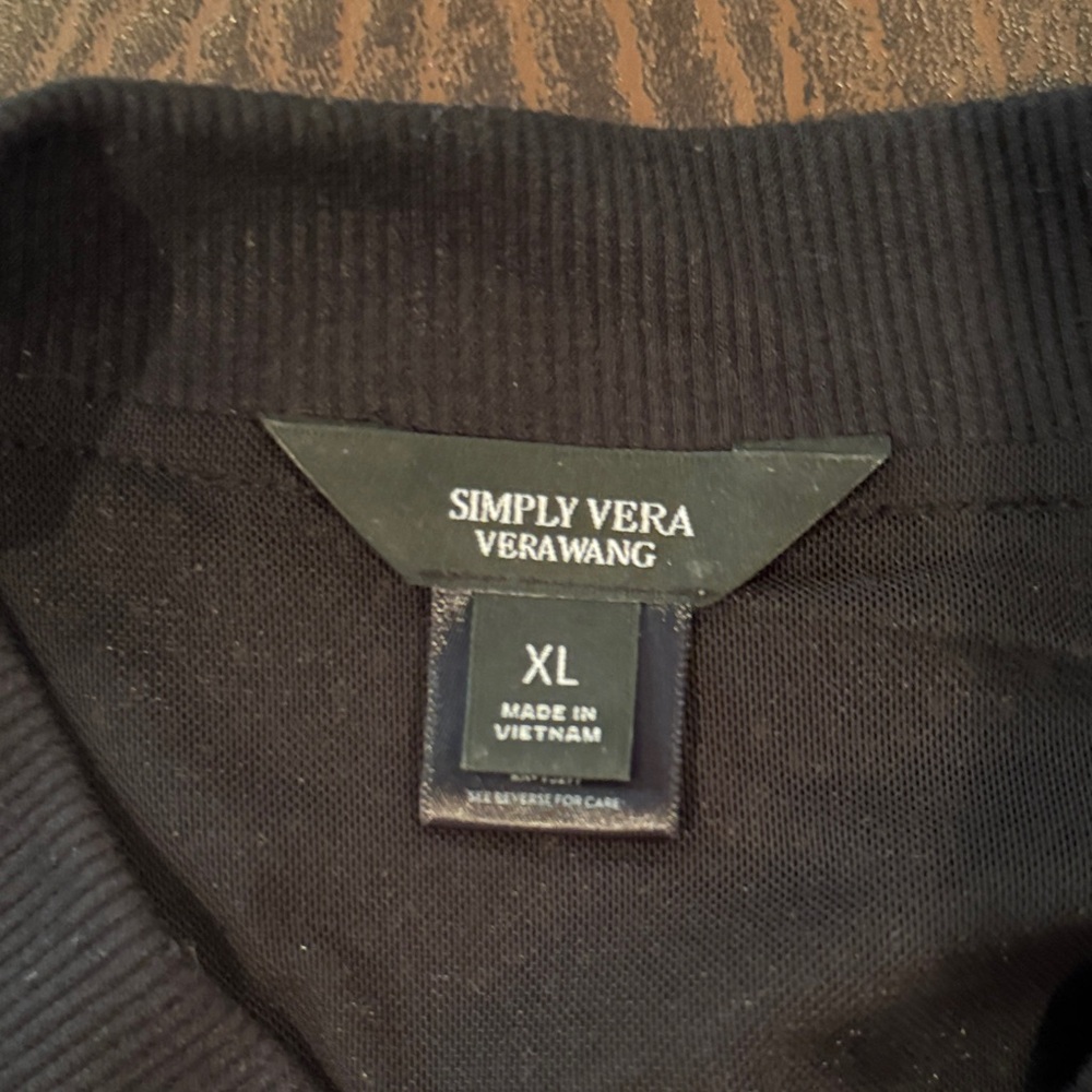 Black Mesh Womens Jacket - Picture 2 of 3